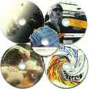CD/DVD Label Druck MicroDry