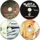 CD/DVD Label Druck UV-Digitaldruck