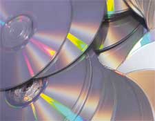 CD und DVD Produktion