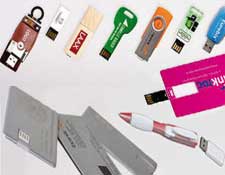 Bedruckte USB Sticks