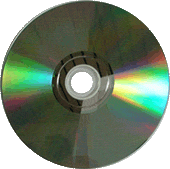 Gebrannte CD-R - Kleinserien Herstellung, Aufbau und Funktion des Rohlings