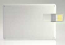 USB Card Modell Alu