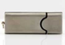 USB-Stick Modell Metallic