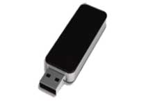 USB Stick Profile in iPhone Design