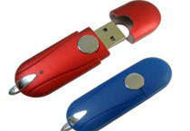 USB Stick Torpedo, Robuster Flashspeicher