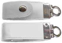 USB Stick Voyager, Moderne Leder, Edel und Funktional